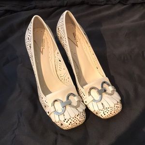 Vince Camuto High heeled shoes.